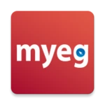 myeg android application logo